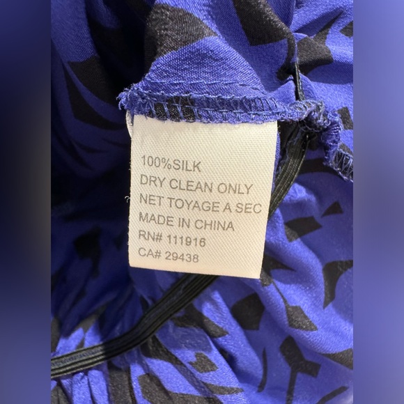 Yumi Kim Silk Blouse - Picture 5 of 5